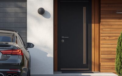 Dom kierowcy i jego funkcjonalność – jak drzwi wejściowe, drzwi zewnętrzne i okna wpływają na codzienne korzystanie z samochodu