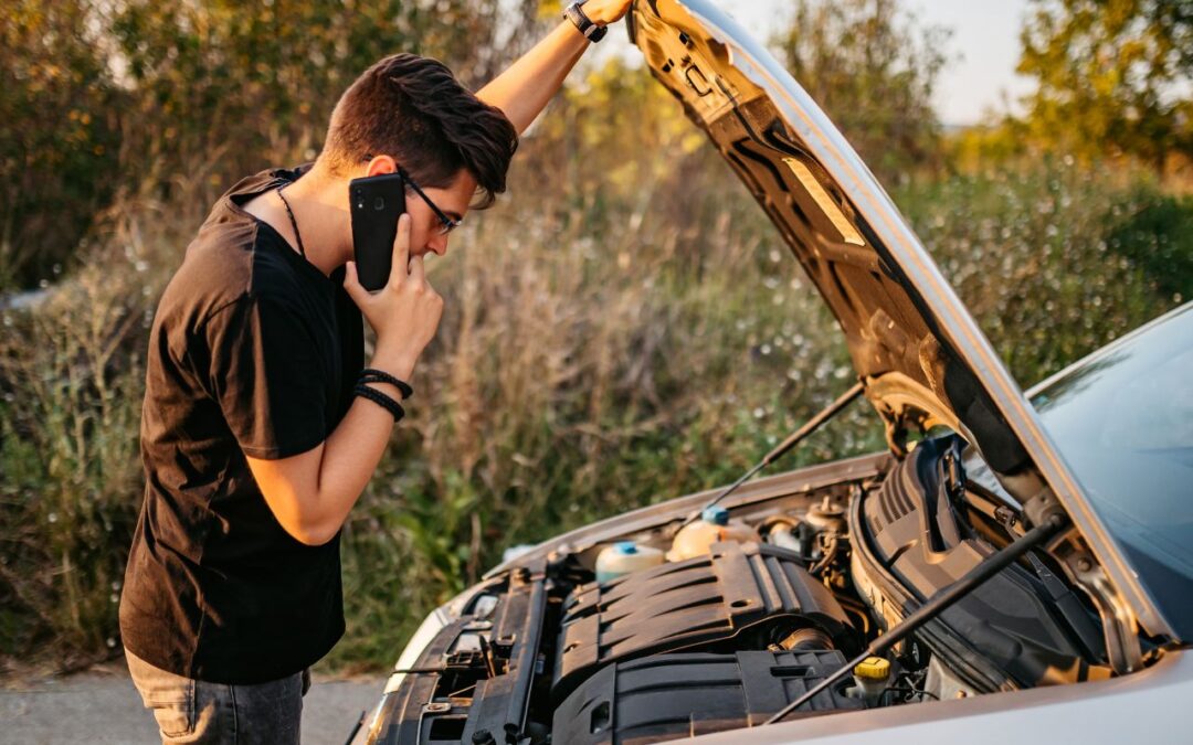 Wyjechałeś w weekend i auto stanęło w pół drogi? Pomoc drogowa w Koninie i okolicach działa też wtedy
